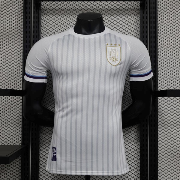 Tailandia Camiseta Uruguay 2ª 2024